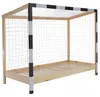 Kondela Montessori Bett Futal 90x200 cm - natur / weiß / Produktbild-Vorschau 6