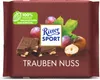 Ritter Sport Trauben Nuss 100g Produktbild-Vorschau 1