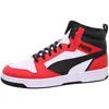 Puma Rebound v6  Sneakers Hoog - Rood - Maat 44 Voir les images du produit 48
