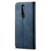OnePlus 8 Pouzdro, Kožené Peněženkové Pouzdro s Magnetickým Náhled obrázku produktu 3