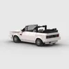 BlockBuddie™ Golf Mk1 Cabrio Sport Klemmbausteine Set - Produktbild-Vorschau 2