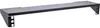 InLine® Rack 19" pour montage sous table, 1UH, noir Voir les images du produit 1