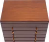 Schmuckkästchen   Schmuckschatulle   6 Schichten Schmuck Produktbild-Vorschau 9