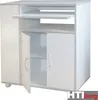 Küchenschrank Thekla Weiß/Silber Produktbild-Vorschau 4