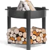 Ohnivá mísa vysoká "MONTANA" 60 cm Ohniště, ohnivý koš Náhled obrázku produktu 11