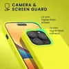 kwmobile Hülle für das iPhone 14 Pro Hülle - weiche und Produktbild-Vorschau 5