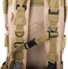 Taktický ruksak 30L - Hnědá pro outdoorové aktivity KP39142 Náhled obrázku produktu 14