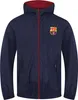 FC Barcelona - Coupe-vent garçon GF257 (134) (Bleu marine Voir les images du produit 1
