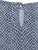 LASCANA Shirttop blau bedruckt Größe 44/46 Produktbild-Vorschau 6