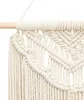 Dekoracja Ścienna Boho Makrama Ecru 322149 Podgląd zdjęcia produktu 2