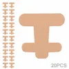 Hallux Valgus Tape für Zehen, 20 Stück, elastisch, Produktbild-Vorschau 1