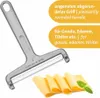 WESTMARK Coupe-fromage coupe-rouleau 14x10,5cm gris Voir les images du produit 13