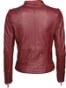 Maze Lederjacke Sally Damen red L Produktbild-Vorschau 6