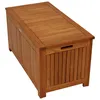 DEGAMO Auflagenbox Kissenbox Gartentruhe RIO 90x45x45cm, Produktbild-Vorschau 6