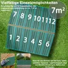 XMTECH 12x Trapezblech  7m² Verzinkt Rostresistent Produktbild-Vorschau 8