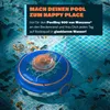 MONZANA® Poolroboter Poolboy600 Kabellos Vollautomatisch 80 Produktbild-Vorschau 2