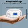 Aroha Safety Pro Kohlenmonoxid Melder - 10 Jahre Batterie - Produktbild-Vorschau 9
