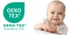 Baby-Einschlagdecke / Pucktuch Aus Musselin Produktbild-Vorschau 4