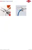 Knipex 13 86 200, Kombinačky, Oceľ, Plast, Oranžová, Náhľad obrázku produktu 39