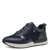 Tamaris Damen Sneaker Schnürschuh Halbschuh Reißverschluss Produktbild-Vorschau 4