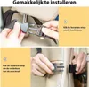 Organizzatore per seggiolino auto Merkloos de luxe, Anteprima dell’immagine prodotto 4