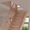 Holztreppe Intercon Casablanca | Buche | gerader Verlauf | Produktbild-Vorschau 7