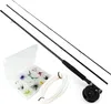 FISH-XPRO Fliegenfischer-Set – Fliegenfischen – Produktbild-Vorschau 1