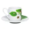 Könitz Espressotasse Bumblebees on leave, Tasse, Anteprima dell’immagine prodotto 3