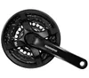Shimano FC-TY501 kampisarja, 175 mm 48/38/28T, 6-8v, Podgląd zdjęcia produktu 3