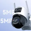 Telecamera IP solare IMOU AOV Dual 10MP, WiFi, 4G LTE, PTZ, Anteprima dell’immagine prodotto 6