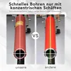 Diamantbohrkrone Ø 245mm Nass Trocken Fliesen Kernbohrer Produktbild-Vorschau 7