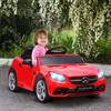 AIYAPLAY Kinder Elektroauto, 12V Kinderfahrzeug mit Produktbild-Vorschau 2