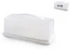 ROTHO Porta Torte In Polipropilene Cm36X16,5X16,5 Anteprima dell’immagine prodotto 2