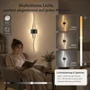 Akku Wandleuchte Innen 100cm 1Stk, Kabellos Wandlampe Produktbild-Vorschau 8