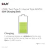 CLUB3D CSV-1562 replicatore di porte e docking station per Anteprima dell’immagine prodotto 11