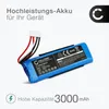CELLONIC 1x akumulator do głośników, kompatybilny z JBL Podgląd zdjęcia produktu 2