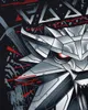 A.N.T. Create Fear Herren T-Shirt geralt wolf schwert Produktbild-Vorschau 2