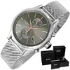 Hugo Boss 1513440 Herren-Armbanduhr, Edelstahl-Gehäuse, Produktbild-Vorschau 2