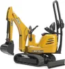 Bruder 62003 JCB Mikrobagger 8010 CTS Produktbild-Vorschau 3