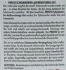 presto Scheinwerferaufbereitungsset Klarsichtpolitur Produktbild-Vorschau 10