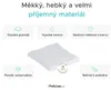 Ręcznik SOFT 70x140 cm kremowy, 100% bawełna Podgląd zdjęcia produktu 3