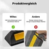 Wiltec Radstopper 47,5 x 12 x 8 cm, 2x Einparkhilfe aus Produktbild-Vorschau 8