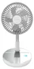 Cecotec 08224, Domácí vrtulový ventilátor, Bílá, Podlaha, Náhled obrázku produktu 8