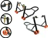 Set Motorradständer Motorrad Montageständer VORNE + HINTEN Produktbild-Vorschau 1
