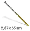 Streifennägel Streifennagel Druckluftnagler Magazinnägel Nagler Nägel Für 34° Verschiedene Größen 1200 Stk. 18556 Viele Andere Modelle 287x65 919123 18558 4031765185585 Stabilo-Fachmarkt.de Dema Voir les images du produit