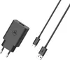 Motorola TurboPower 33W EU, Vnútorný, AC, 1 m, Čierna Náhľad obrázku produktu 9