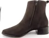 Paul Green Soft Suede Mocca Stiefelette Braun in Gr. 39 Produktbild-Vorschau 2
