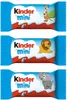 kinder - Schokolade Mini - 120g Tüte Produktbild-Vorschau 8