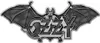 Ozzy Osbourne Pin  Ordinary Man silberfarben Standard Produktbild-Vorschau 3