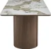 Table à manger rectangulaire en céramique pendora "Milano" Voir les images du produit 5